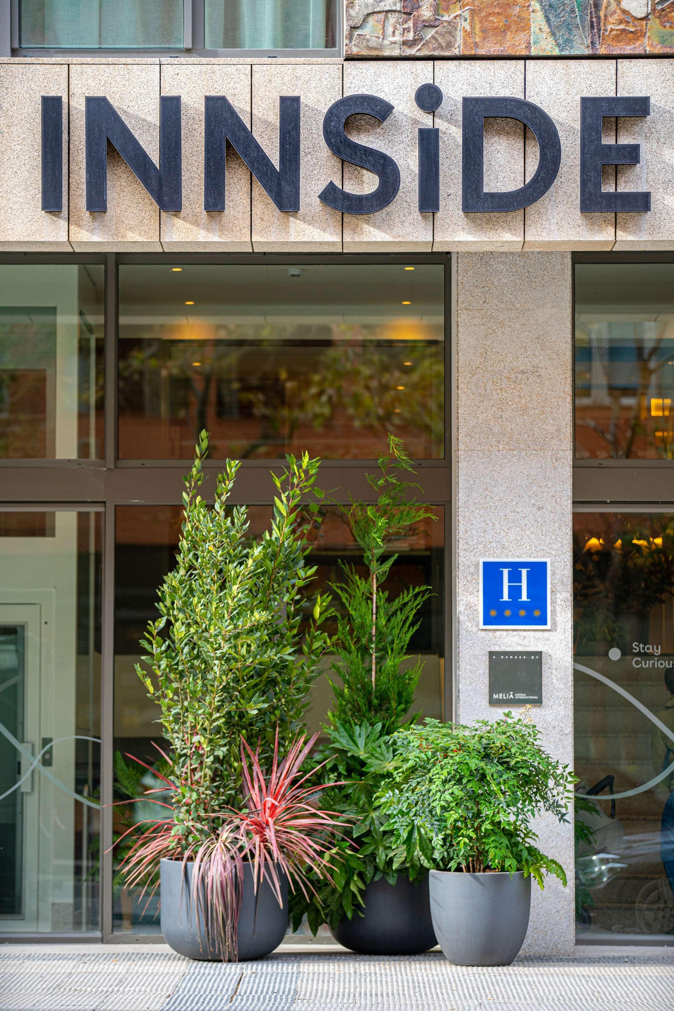 Innside By Melia Zaragoza Ngoại thất bức ảnh