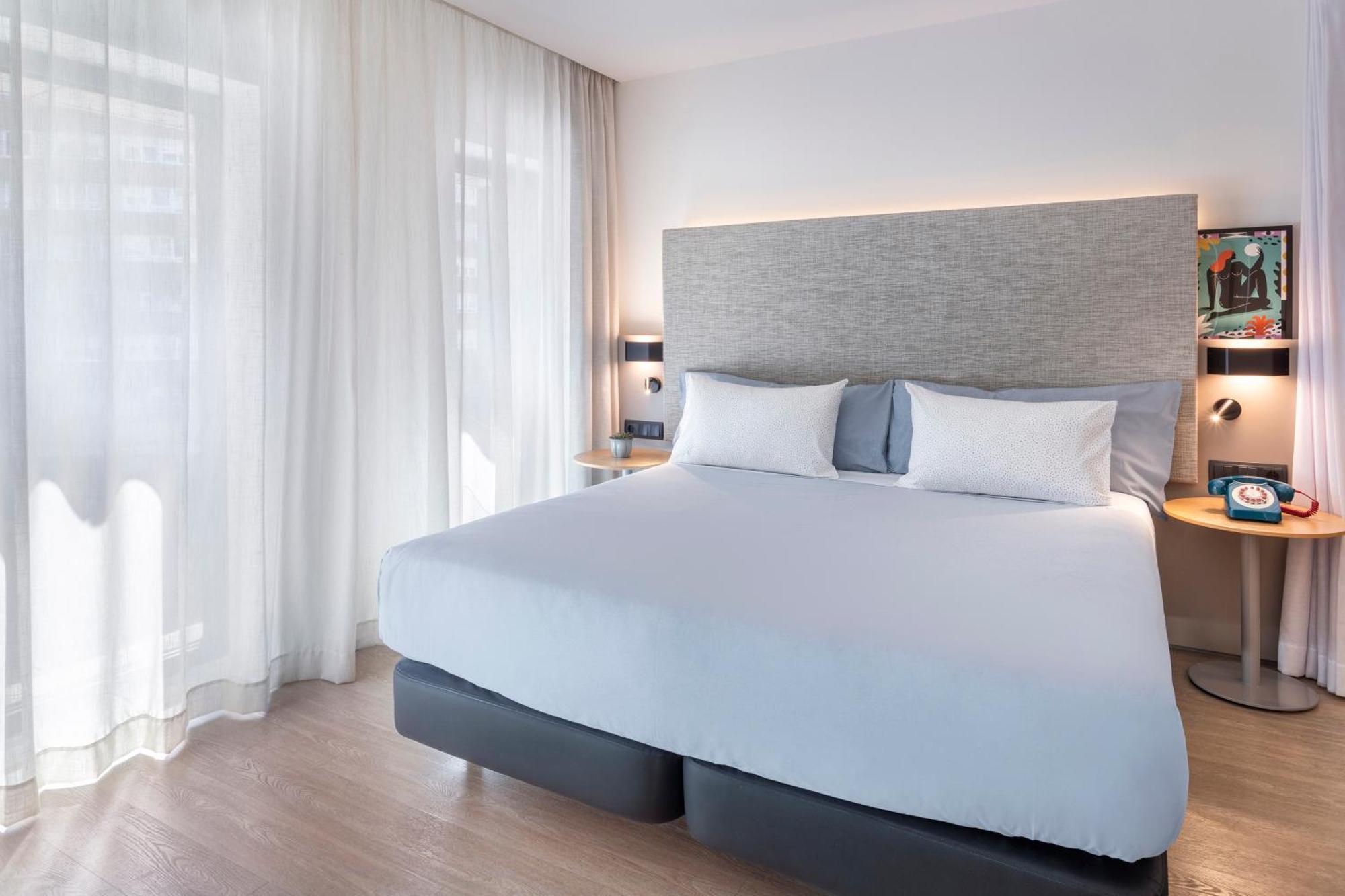 Innside By Melia Zaragoza Ngoại thất bức ảnh